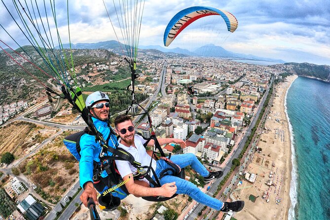 Tandem Paragliding in Alanya with Professional Licensed Pilots - Getting There Smoothly: Vehicle, Time, and How Private Groups Work