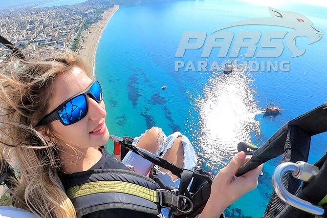 Tandem Paragliding in Alanya with Professional Licensed Pilots - Price and Value Check: What $58.81 Covers and What Might Not