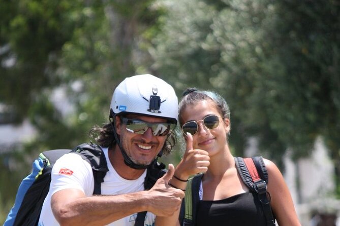Tandem Paragliding in Alanya with Professional Licensed Pilots - What to Wear and Bring So You Feel Comfortable