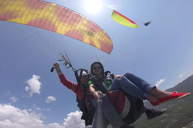 Tandem paragliding in Budva /All-inclusive - Key things to know before you go
