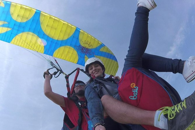 Tandem paragliding in Budva /All-inclusive - Stop-by-stop: what each place means for your experience
