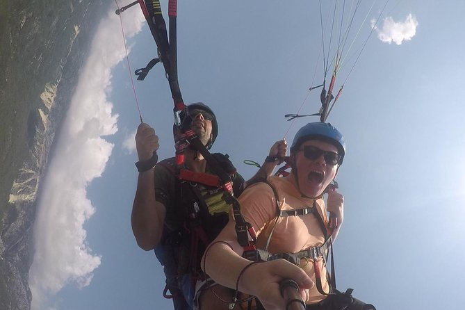 Tandem paragliding in Budva /All-inclusive - What the actual flight feels like (and why you might want to try it)
