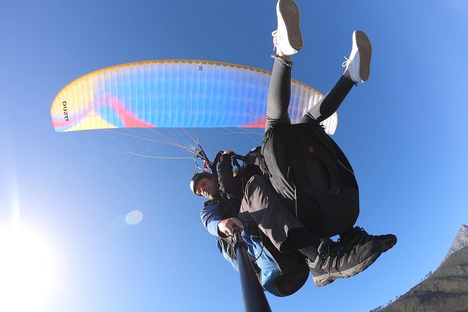 Tandem Paragliding in Cape Town - Quick Key Facts Before You Go