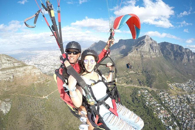 Tandem Paragliding in Cape Town - The Wait: Why One Hour on the Ground Can Be Part of Flying Smart