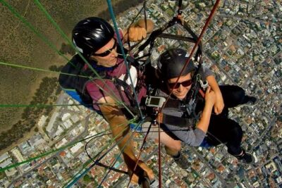 Tandem Paragliding In Cape Town (Icarus) - Practical Details That Make the Day Easier