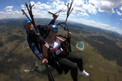 Tandem Paragliding in Durmitor National Park - What happens before you fly (and what you’ll actually do)