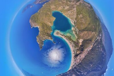 Tandem Paragliding in Fethiye and Oludeniz - The check-in and harness moment: where nervous energy goes to zero