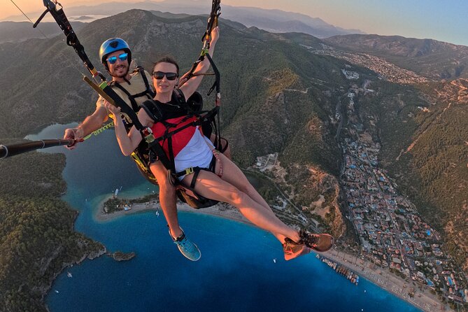 Tandem Paragliding in Fethiye and Oludeniz - Price and value: what $170 buys you in real life
