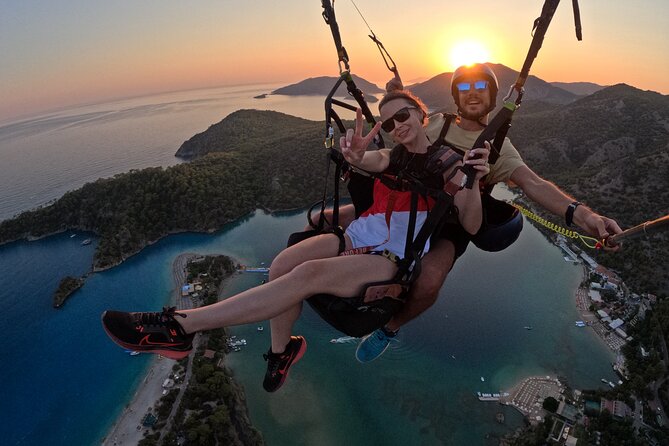 Tandem Paragliding in Fethiye and Oludeniz - Should you book this tandem paragliding in Fethiye/Ölüdeniz?