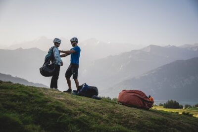 Tandem Paragliding in Interlaken - Your 1 hour 15 minute plan: from meeting point to a 10–20 minute flight
