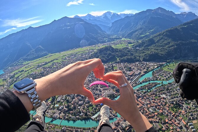 Tandem Paragliding in Interlaken - Price and value: what $252.37 covers in real terms