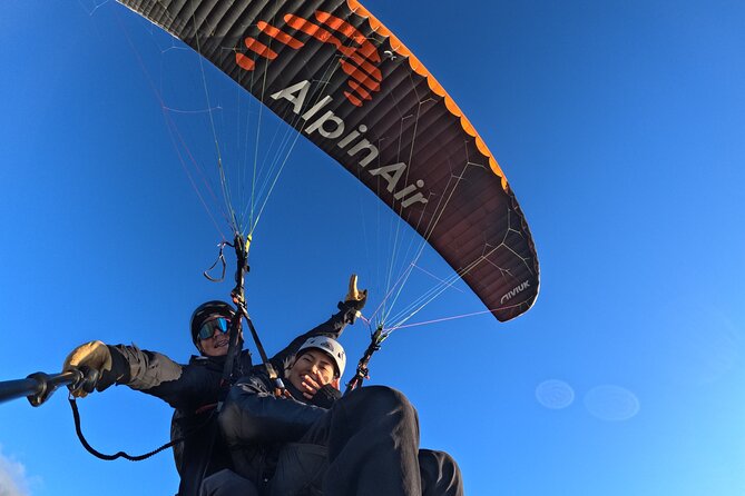 Tandem Paragliding in Interlaken - Weather rules: how the plan protects your time