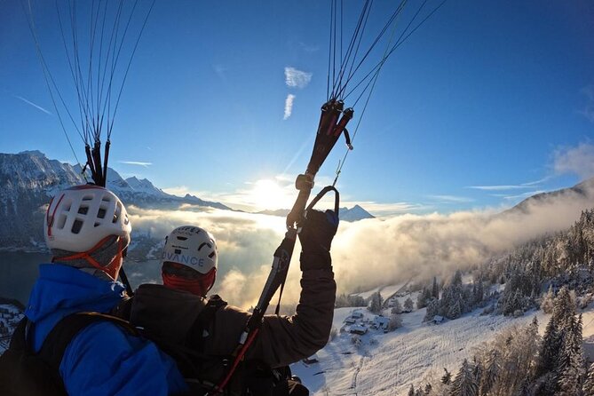 Tandem Paragliding in Interlaken - Who should book this tandem paragliding experience