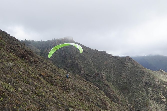 Tandem paragliding in Tenerife - Price and value: how $145 stacks up in practice