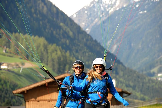Tandem paragliding in the Stubai Valley near Innsbruck - Key Highlights You’ll Care About Most