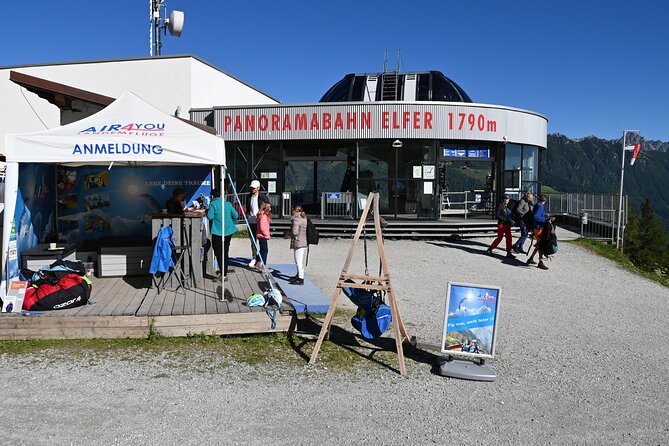 Tandem paragliding in the Stubai Valley near Innsbruck - Value for $151.23: What You’re Really Paying For