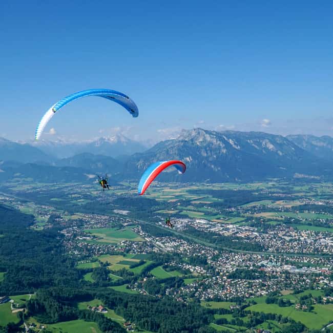 Tandem Paragliding Salzburg City - Price and Value at $199: What You Pay For and What You Should Know