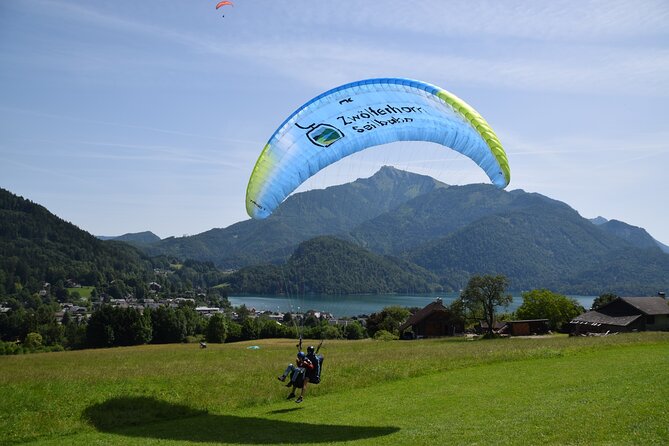 Tandem Paragliding St. Gilgen - Wolfgangsee - Key Highlights You’ll Care About