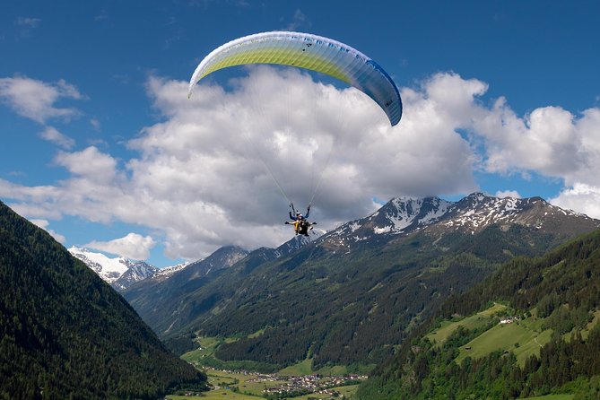 Tandem Paragliding Tirol, Austria - Key things to know before you go