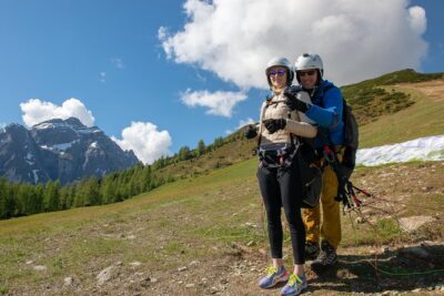 Tandem Paragliding Tirol, Austria - Meet Your Pilot at Elfer Cable Car Station: Setup, Safety, and First-Time Comfort