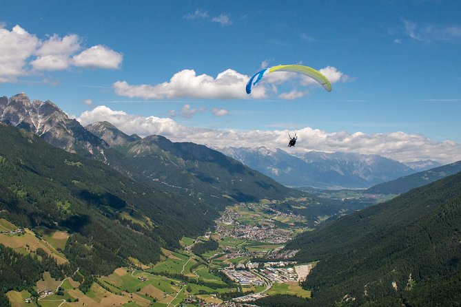 Tandem Paragliding Tirol, Austria - Who This Tandem Paragliding Works Best For