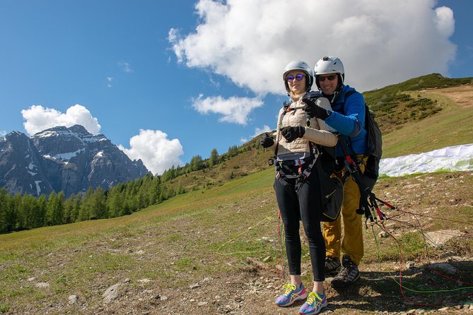 Tandem Paragliding Tirol, Austria - Meet Your Pilot at Elfer Cable Car Station: Setup, Safety, and First-Time Comfort