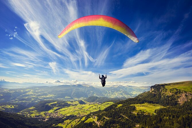 Tandem Paragliding Tour in Alanya with Roundtrip Transfer - Where This Tour Fits Best: Who Should Book It