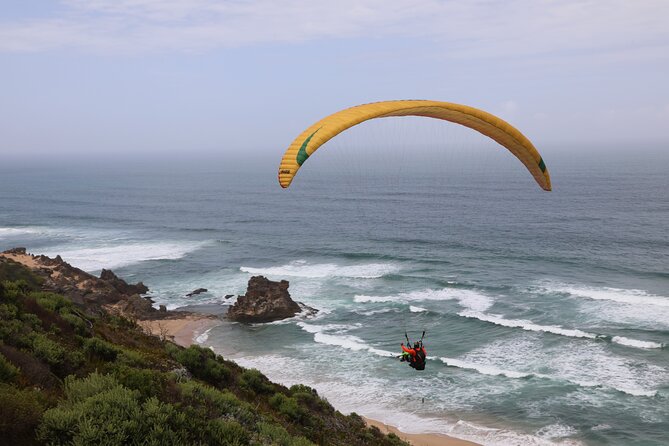 Tandem Paragliding Wilderness South Africa - The Video Capture: What You’ll Get After the Flight