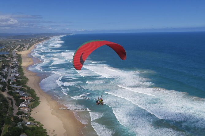 Tandem Paragliding Wilderness South Africa - Value for Money: Is $91.95 Worth It?