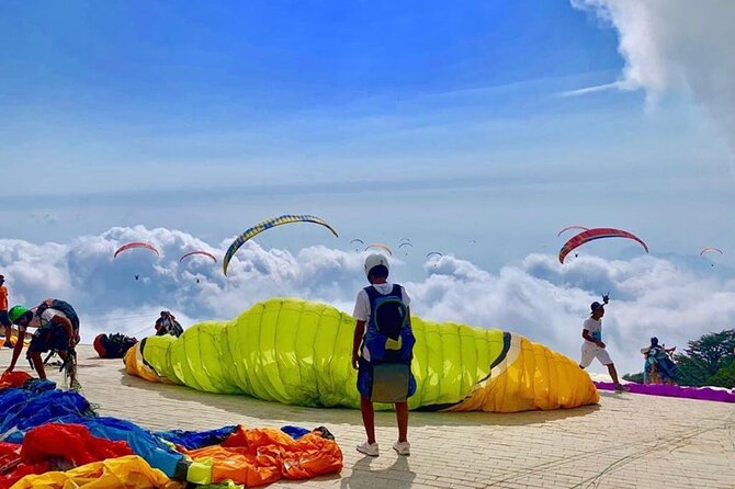 Tandem Paragliding with Professionals in Fethiye, Oludeniz - In the air: 20 to 30 minutes of views that actually stick with you