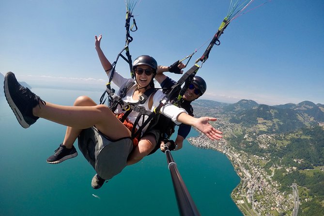 Tandy paragliding - Key highlights that matter before you go