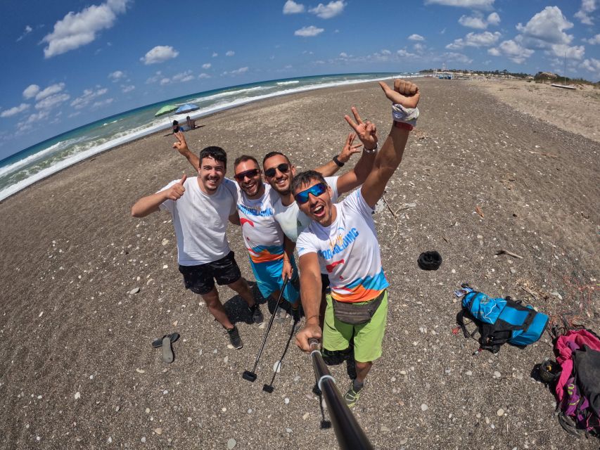 Taormina: Paragliding Tour with Instructor and GoPro Video - Key Points You’ll Care About