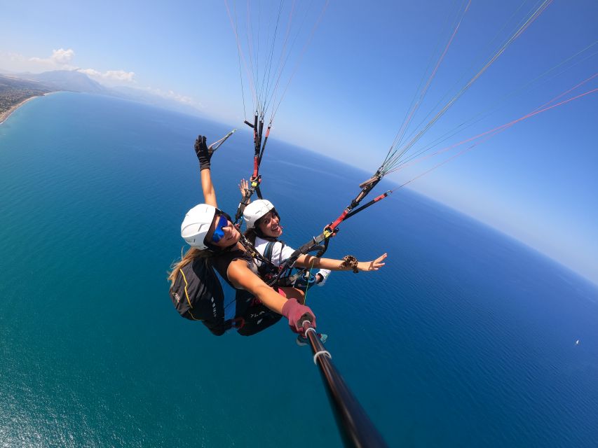 Taormina: Paragliding Tour with Instructor and GoPro Video - Who Should Book This Taormina Paragliding Tour (and Who Should Skip It)