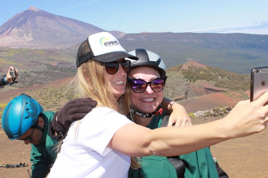Tenerife: Acrobatic Paragliding Tandem Flight - Key things I’d focus on before you book