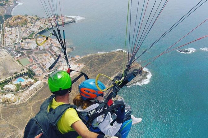 Tenerife Basic Paragliding Flight Experience with Pickup - The Flight: 15–25 Minutes That Start Fast