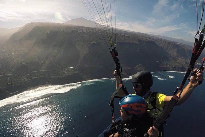 Tenerife Basic Paragliding Flight Experience with Pickup - Safety, Insurance, and the “First Time” Comfort Factor
