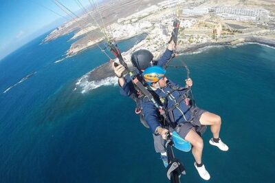Tenerife Basic Paragliding Flight Experience with Pickup - What You’ll Do After Landing (And Why It Feels Easy)