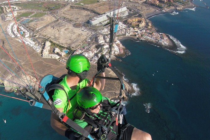 Tenerife Basic Paragliding Flight Experience with Pickup - Practical Tips That Make Your Flight Feel Better