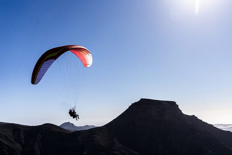 Tenerife: Beginner Paragliding Experience with Transfer - Key highlights to know before you book