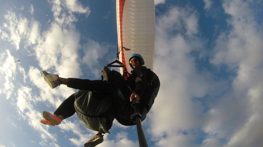 Tenerife: Beginner Paragliding Experience with Transfer - South Tenerife transfer loop: pickup, van ride, and drop-off