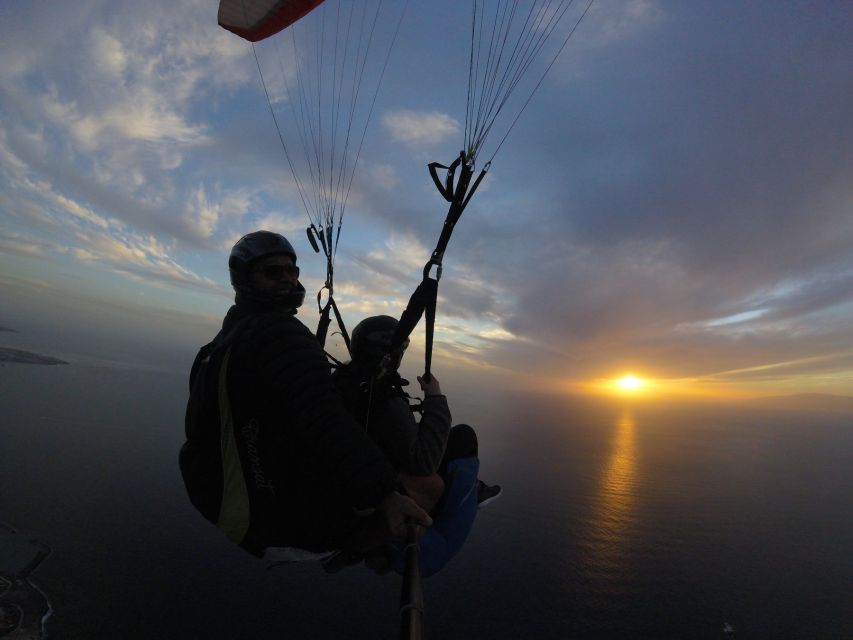 Tenerife: Paragliding Flight - Key things to know before you book
