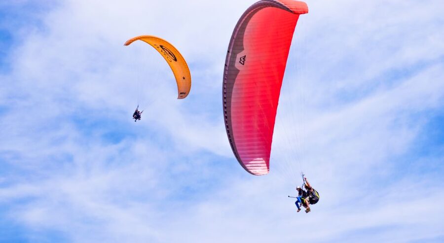 Tenerife: Paragliding Flight - Why tandem paragliding over Tenerife feels so special