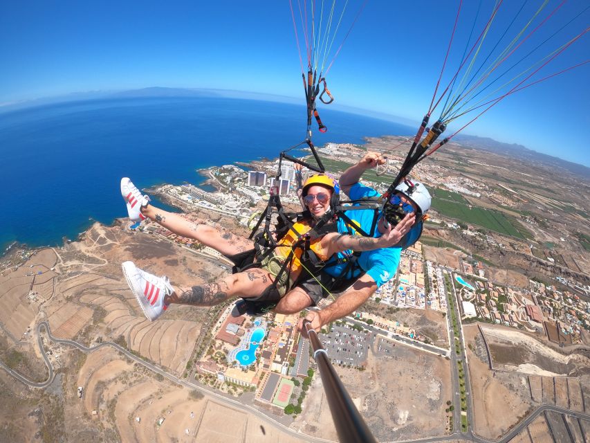 Tenerife: Paragliding with National Champion Paraglider - Key Things I’d Prioritize Before You Go