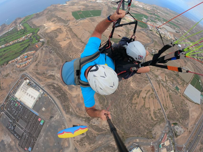 Tenerife: Paragliding with National Champion Paraglider - Who This Tenerife Paragliding Trip Fits Best