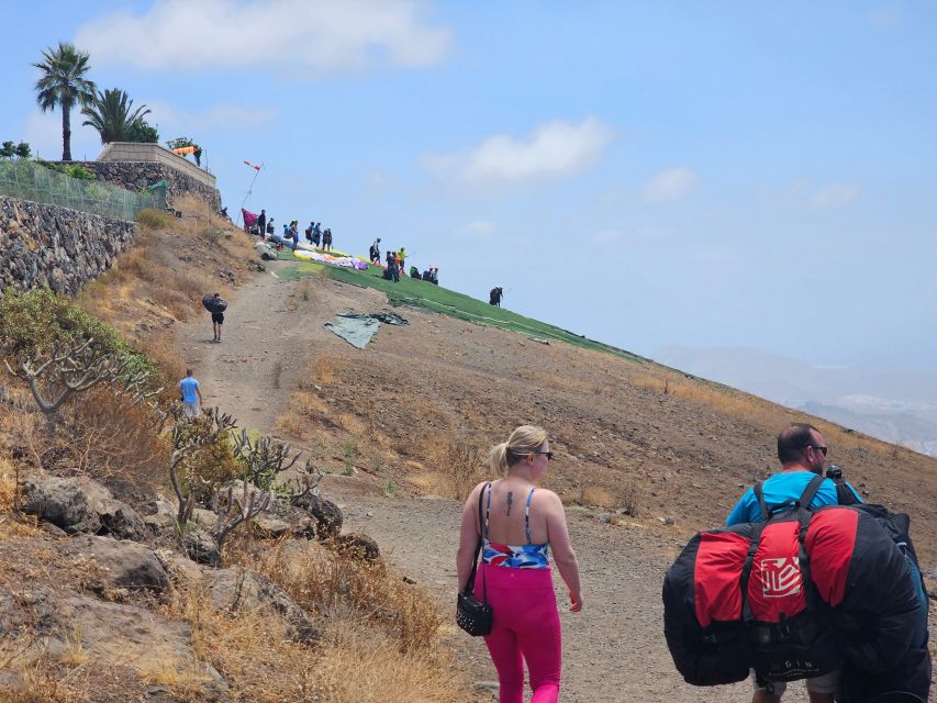 Tenerife: Paragliding with National Champion Paraglider - The Pre-Flight Flow: How Safety Gets Handled (Without Killing the Fun)