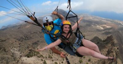 Tenerife: Paragliding with National Champion Paraglider - Getting There Smoothly: Hotel Pickup and Timing That Actually Works