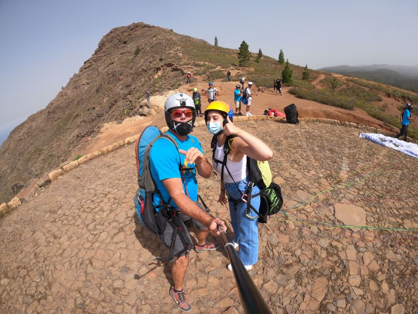 Tenerife: Paragliding with National Champion Paraglider - Landing on the Beach: The Moment Your Body Believes It