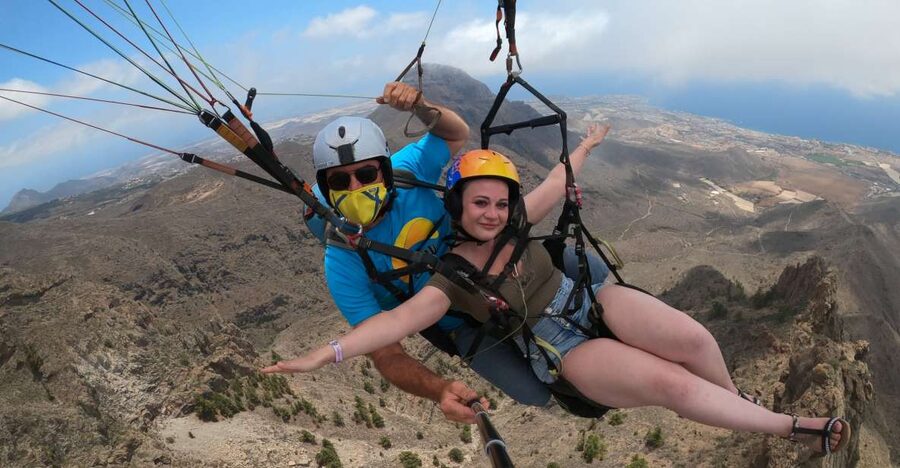 Tenerife: Paragliding with National Champion Paraglider - Getting There Smoothly: Hotel Pickup and Timing That Actually Works