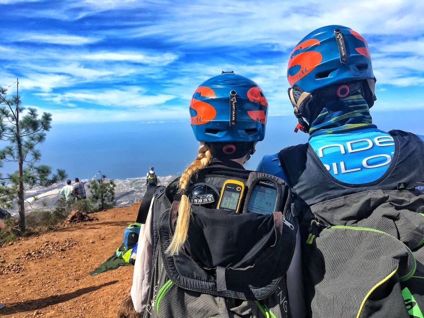 Tenerife: Tandem Paragliding Flight - Key things that make this flight worth your time