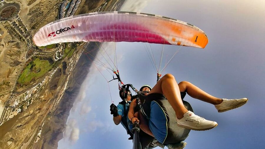 Tenerife: Tandem Paragliding Flight - Should you book this paragliding experience in Tenerife?